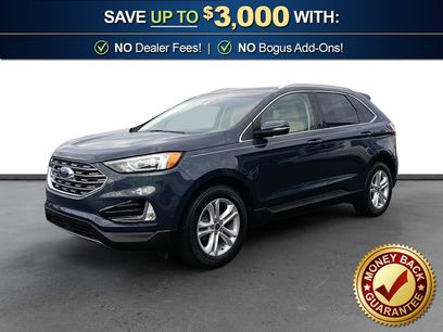 Used 2019 Ford Edge SEL w/ Equipment Group 201A