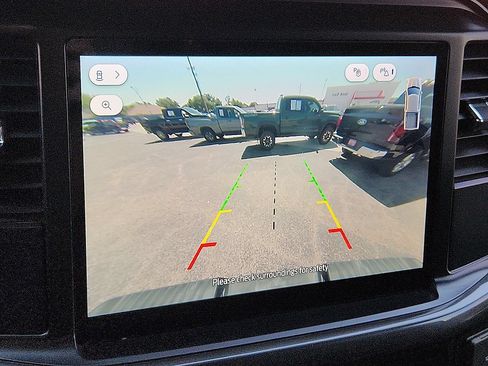 Used 2025 Ford F150 STX w/ Equipment Group 200A AWD/4WD image 8