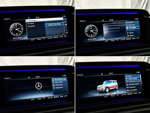 Used 2023 Mercedes-Benz G 550 image 30