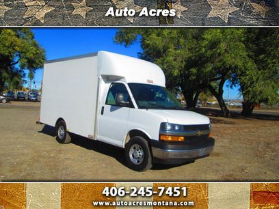 Used 2021 Chevrolet Express 3500 w/ Power Convenience Package