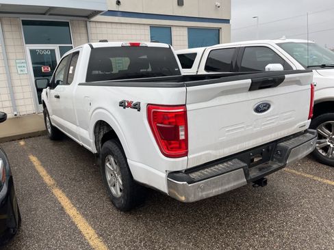 Used 2021 Ford F150 XLT image 8