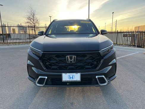 Used 2026 Honda CR-V Sport Touring image 2