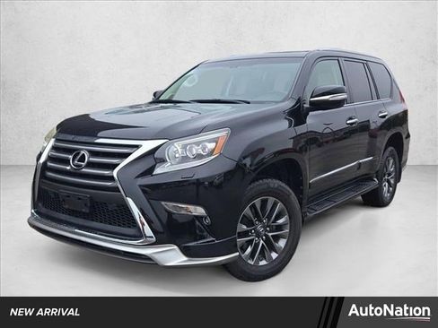 Used 2018 Lexus GX 460 Premium AWD/4WD image 1