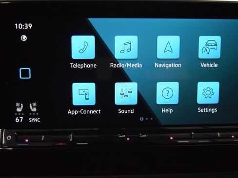 New 2025 Volkswagen Atlas Cross Sport SEL Premium R-Line image 12