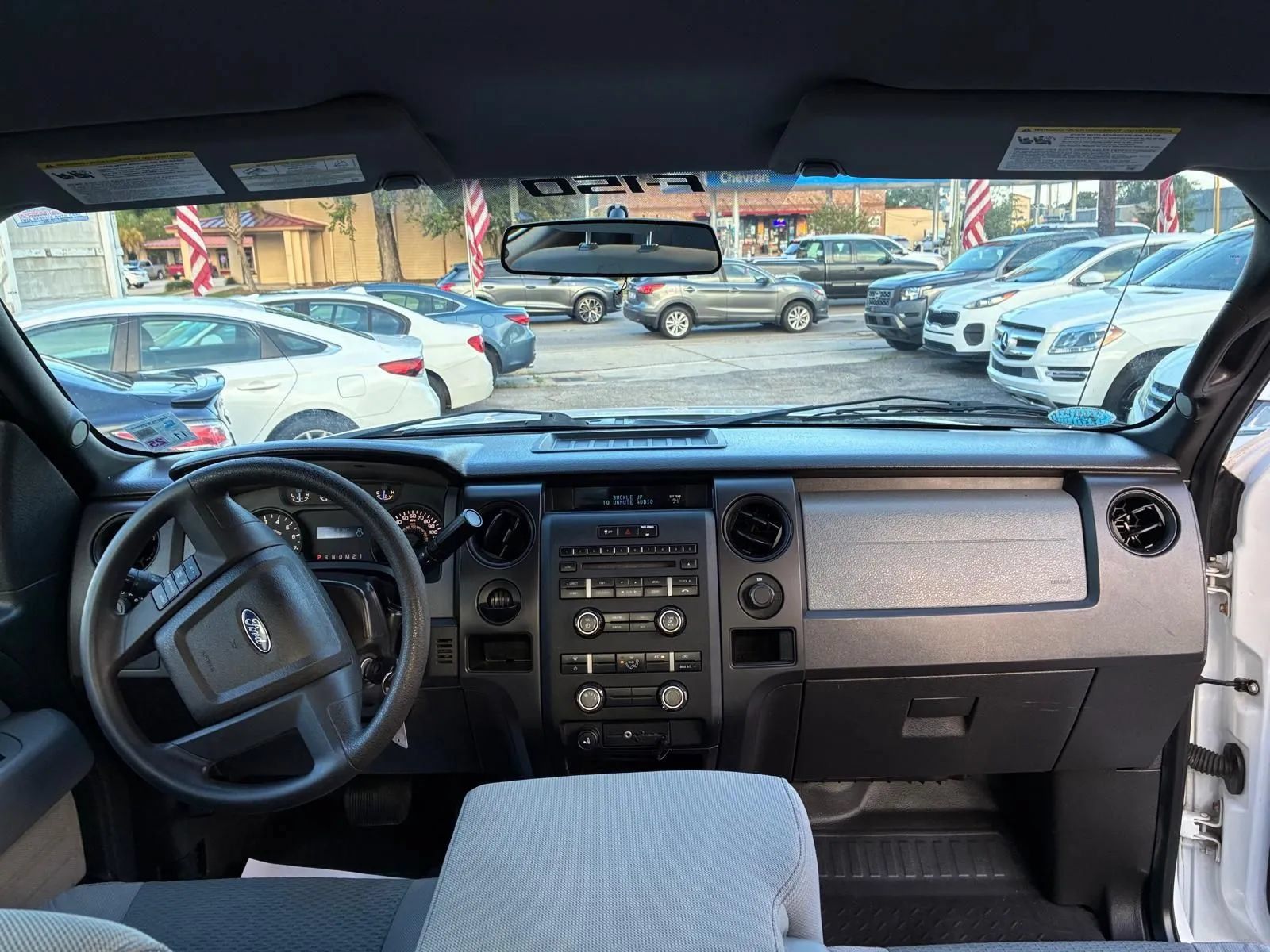 Used 2012 Ford F150 STX w/ STX Decor Pkg RWD image 19