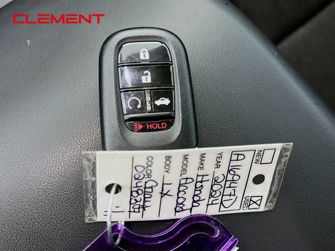 Used 2024 Honda Accord LX image 23