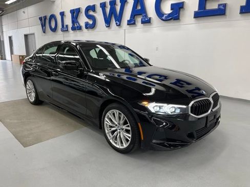 Used 2023 BMW 330i xDrive Sedan w/ Driving Assistance Package AWD/4WD image 5