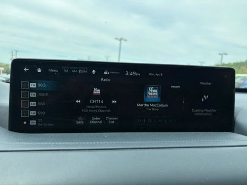 Used 2023 Genesis GV80 3.5T image 34