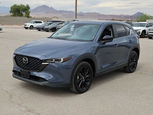 Used 2024 MAZDA CX-5 Carbon Edition image 4