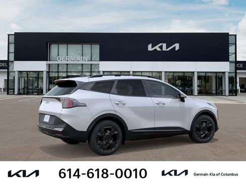 New 2026 Kia Sportage X-Line AWD/4WD image 9