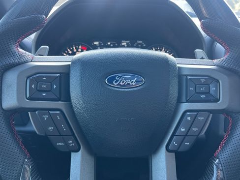 Used 2019 Ford F150 Raptor w/ Equipment Group 802A Luxury image 23