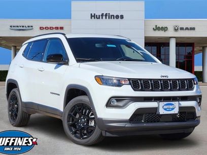 New 2026 Jeep Compass Latitude