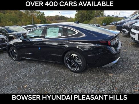 New 2026 Hyundai Sonata SEL image 3