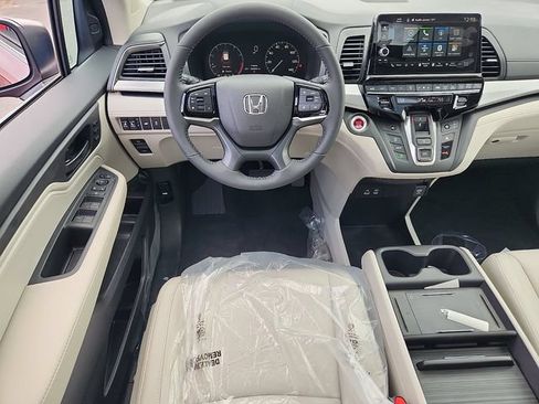 New 2026 Honda Odyssey EX-L image 11