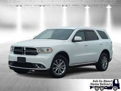 Used 2018 Dodge Durango SXT w/ 3rd Row Seating Group