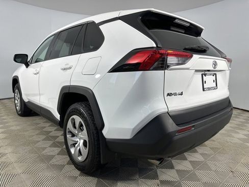 Used 2023 Toyota RAV4 LE image 5