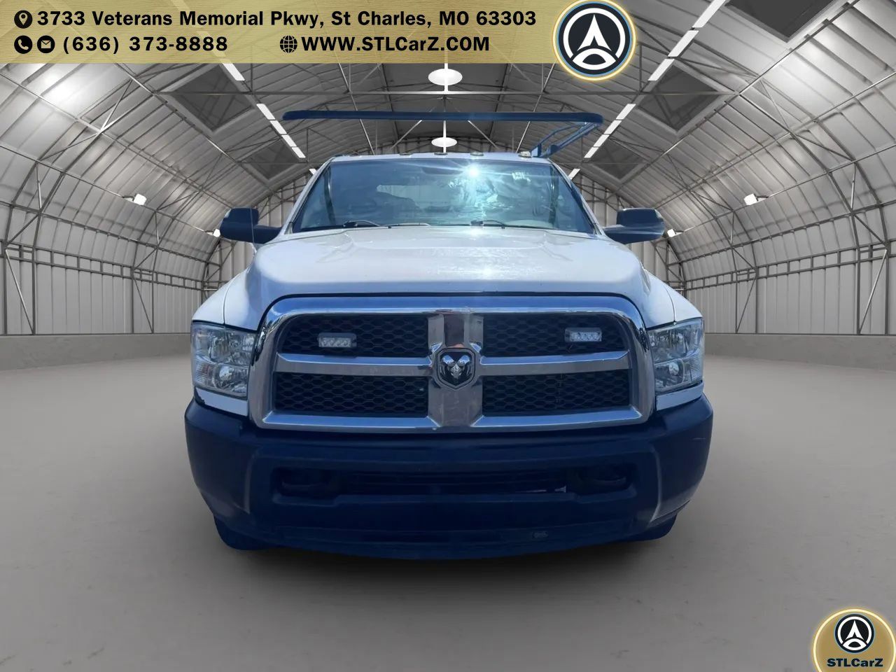 Used 2018 RAM 3500 Tradesman w/ Power & Remote Entry Group RWD image 8