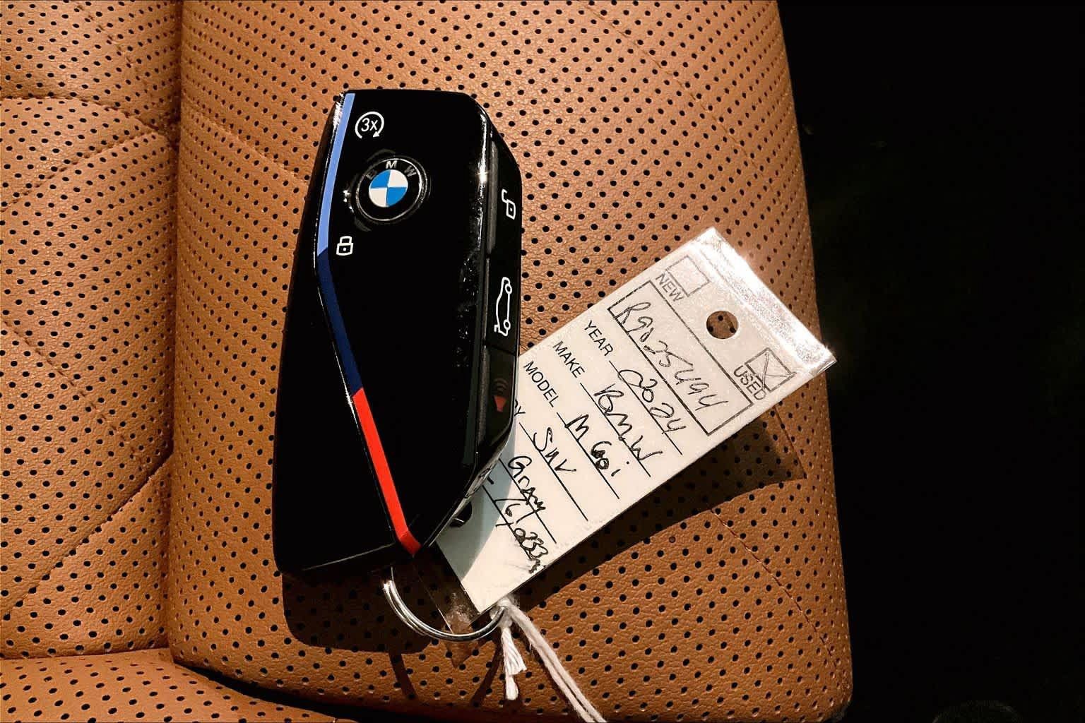 Used 2024 BMW X5 M60i w/ Executive Package AWD/4WD image 28