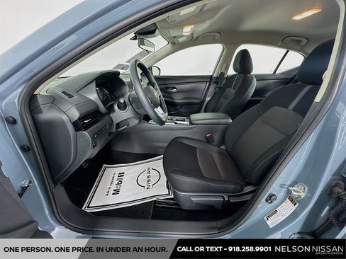 Certified 2025 Nissan Sentra SV w/ Trunk Package image 19