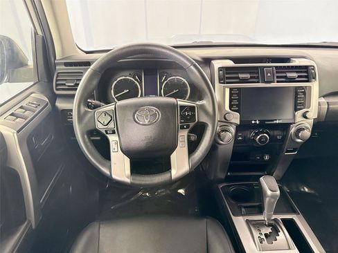 Certified 2023 Toyota 4Runner TRD Sport image 33