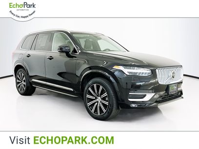 Used 2025 Volvo XC90 B6 Plus