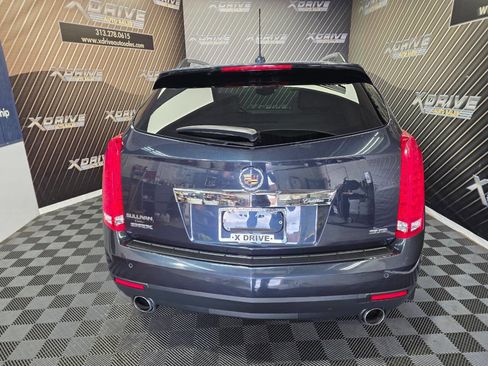 Used 2016 Cadillac SRX Premium image 14