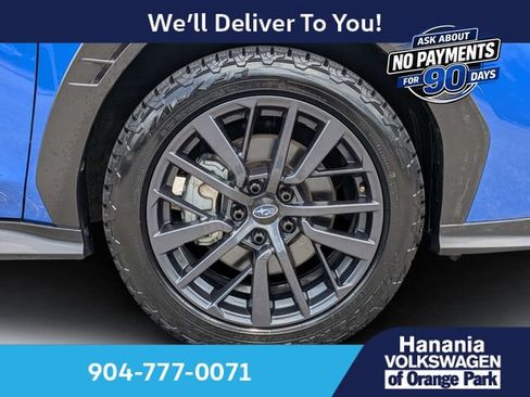 Used 2024 Subaru WRX Premium AWD/4WD image 11