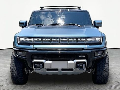 Used 2024 GMC Hummer EV 3X w/ Omega Edition AWD/4WD image 2
