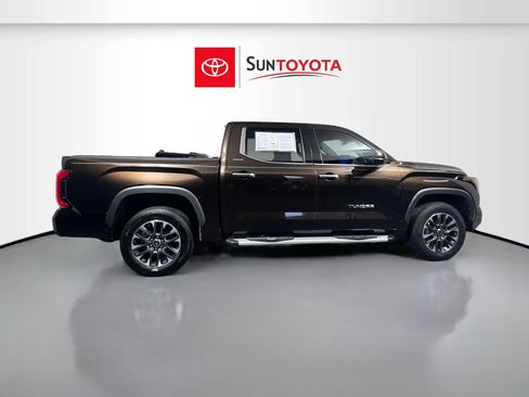 Used 2022 Toyota Tundra Limited AWD/4WD image 2