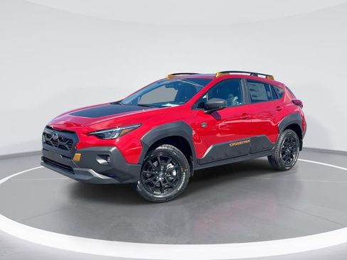 New 2026 Subaru Crosstrek 2.5i Wilderness AWD/4WD image 1