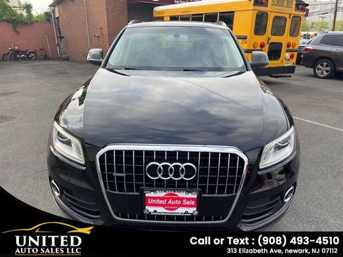 Used 2014 Audi Q5 2.0T Premium Plus AWD/4WD image 2