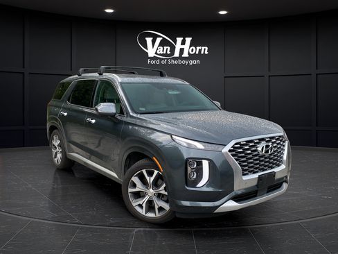 Used 2022 Hyundai Palisade Limited AWD/4WD image 1