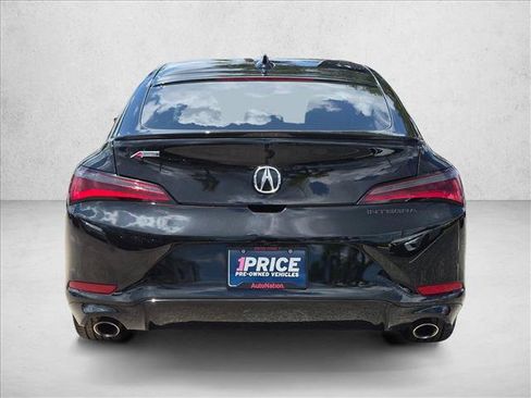 Used 2023 Acura Integra A-Spec FWD image 7