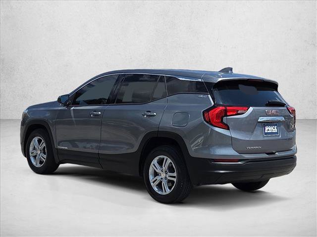 Used 2018 GMC Terrain SLE FWD image 8
