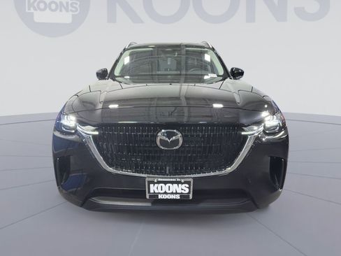 Used 2024 MAZDA CX-90 Plug-In Hybrid w/ Preferred AWD/4WD image 12