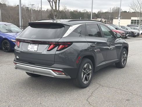 New 2026 Hyundai Tucson SEL image 7