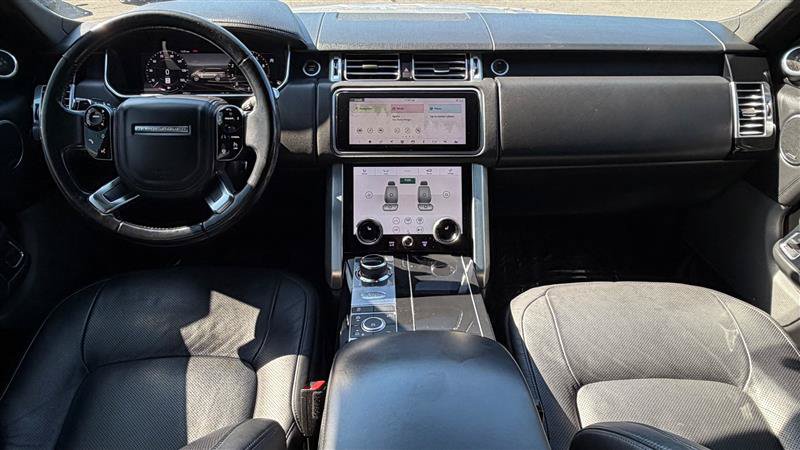 Used 2019 Land Rover Range Rover HSE AWD/4WD image 17