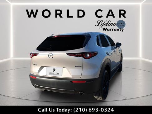 Used 2024 MAZDA CX-30 AWD 2.5 S w/ Select Sport Pkg image 6