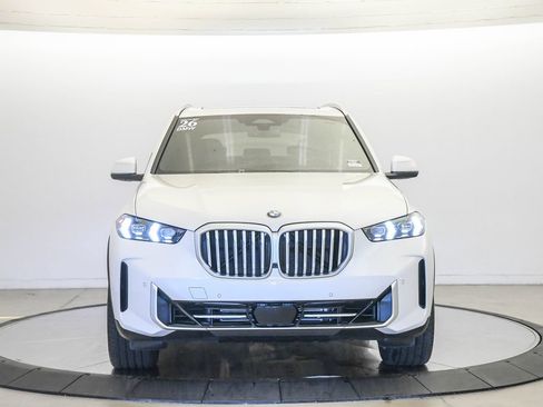 Used 2026 BMW X5 xDrive40i AWD/4WD image 6