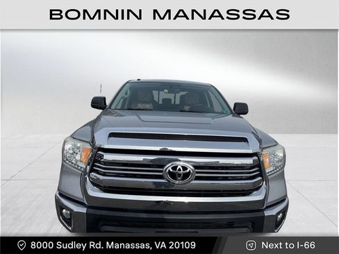 Used 2016 Toyota Tundra SR5 image 4