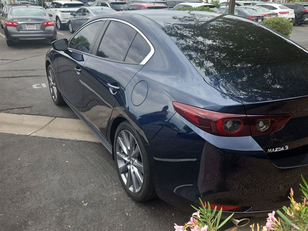 Used 2024 MAZDA MAZDA3 s FWD image 2