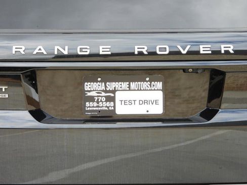 Used 2019 Land Rover Range Rover Sport SE AWD/4WD image 23
