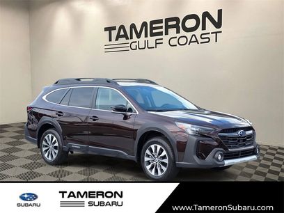 New 2025 Subaru Outback Limited