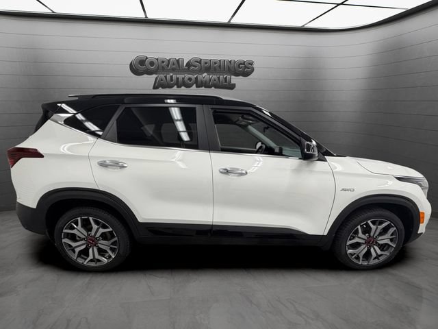 Used 2023 Kia Seltos SX AWD/4WD image 6
