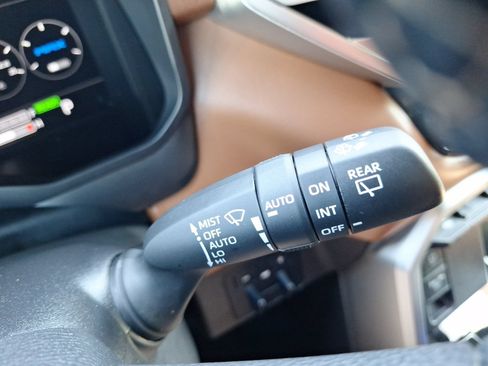 Used 2025 Toyota Sequoia 1794 Edition AWD/4WD image 23
