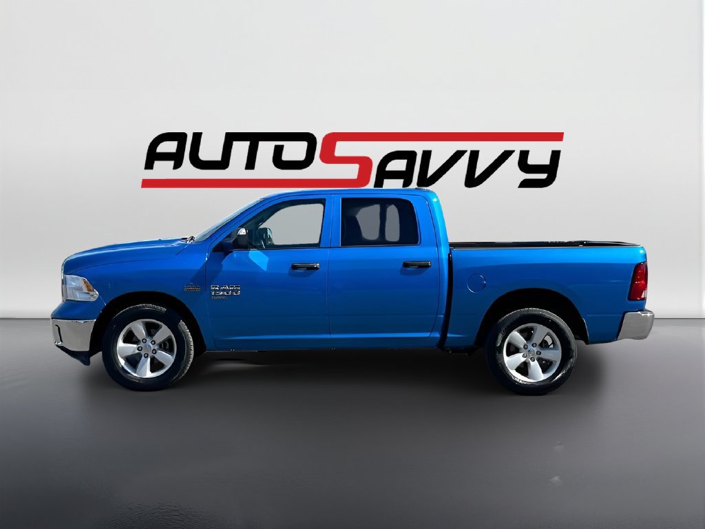 Used 2024 RAM 1500 Tradesman w/ Tradesman SXT Package AWD/4WD image 4