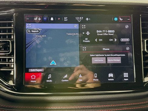 Used 2023 Dodge Durango R/T w/ Blacktop Package image 14