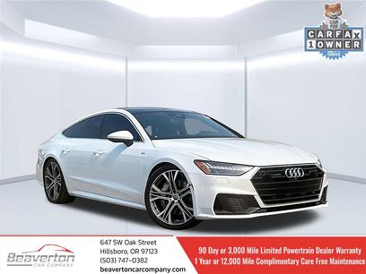 Used 2019 Audi A7 3.0T Prestige w/ Prestige Package