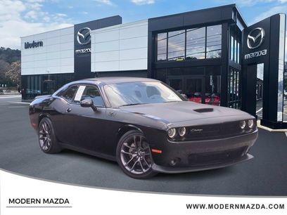 Used 2023 Dodge Challenger R/T w/ T/A Package
