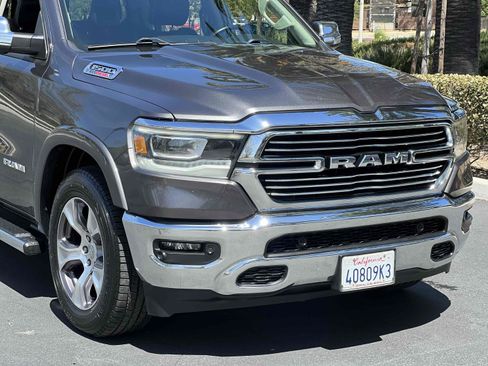 Used 2022 RAM 1500 Laramie RWD image 58
